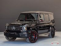 Usado Mercedes G63 AMG 585 CV (430 kW) 2019 Negro SUV
