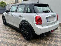 Usado Mini Cooper 136 CV (100 kW) 2014 Gris / plata Utilitario