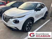 Usado Nissan Juke N-Connecta 143 CV (105 kW) 2025 Blanco SUV