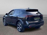 Usado Nissan Qashqai N-Connecta 159 CV (116 kW) 2024 Negro SUV