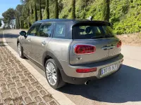 Usado Mini Cooper D Clubman 150 CV (110 kW) 2016 Beige Familiar