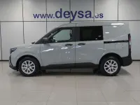 Nuevo Ford Transit Trend 102 CV (75 kW) 2026 Gris Familiar