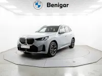 Usado BMW X3 Comfort Edition 197 CV (144 kW) 2026 Gris SUV