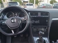 Używany VW Golf VII Edition 115 KM (84 kW) 2020 Biały Sedan/Limuzyna