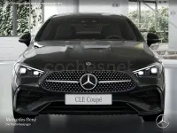 Usado Mercedes CLE300 313 CV (230 kW) 2025 Negro Coupe