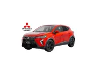 Nuevo Mitsubishi ASX Edition 115 CV (84 kW) 2026 Rojo SUV
