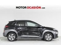 Usado Hyundai Kona 141 CV (103 kW) 2020 Negro metalizado SUV