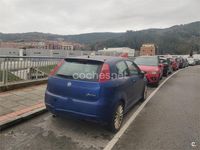 Usado Fiat Grande Punto Dynamic 95 CV (69 kW) 2009 Azul Utilitario