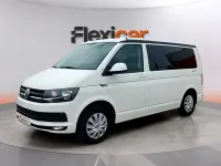 Usado VW California Beach 150 CV (110 kW) 2019 Blanco Van