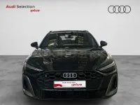 Usado Audi A5 S-Line 204 CV (150 kW) 2025 Azul Familiar