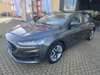 Usado Ford Focus Active 125 CV (91 kW) 2022 Gris / plata Berlina