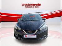 Usado Nissan Micra 100 CV (73 kW) 2019 Negro Berlina