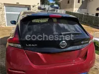 Usado Nissan Leaf N-Connecta 159 kW (217 CV) 2021 Eléctrico Utilitario