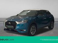 Usado DS Automobiles DS3 Crossback So Chic 131 CV (96 kW) 2019 Azul SUV