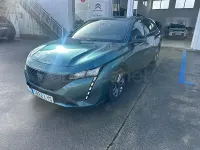Usado Peugeot 308 130 CV (95 kW) 2022 Azul Familiar