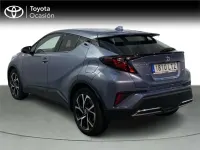 Usado Toyota C-HR Advance 184 CV (135 kW) 2021 Gris / plata SUV