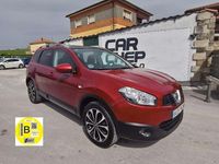 Brugt Nissan Qashqai Tekna 110 HK (80 kW) 2011 Rød SUV