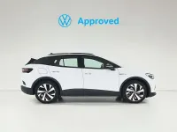 Usado VW ID.4 Pro Performance 210 kW (286 CV) 2024 Blanco SUV