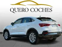 Usado Audi Q3 Sportback Advanced Plus 150 CV (110 kW) 2021 Blanco SUV