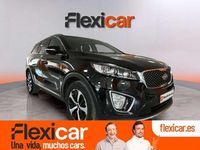 Usado Kia Sorento 200 CV (147 kW) 2015 Negro SUV
