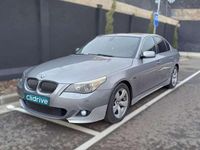 Usado BMW 530 218 CV (160 kW) 2004 Gris Berlina