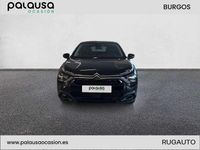 Usado Citroën C4 Feel 131 CV (96 kW) 2022 Negro Utilitario