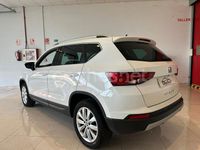 Usado Seat Ateca Style 115 HP (84 kW) 2020 Branco SUV