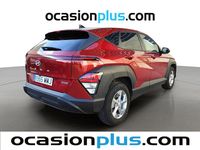 Usado Hyundai Kona 120 CV (88 kW) 2023 Rojo SUV