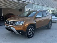 Usado Dacia Duster Prestige 131 CV (96 kW) 2020 Naranja SUV