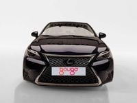 Usado Lexus CT200h Executive Line 136 CV (100 kW) 2021 Azul Berlina