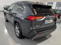 Usado Toyota RAV4 Advance 218 CV (160 kW) 2020 Gris SUV