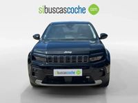 Usado Jeep Avenger Summit 100 CV (73 kW) 2023 Negro SUV