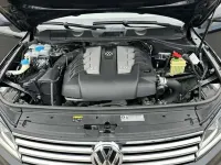 Second-hand VW Touareg 262 CP (192 kW) 2015 Negru SUV
