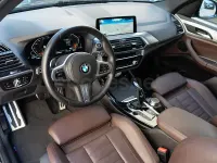 Usado BMW X3 Sport Line 190 CV (139 kW) 2021 Azul SUV