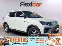Usado Ssangyong (KGM) Tivoli 135 CV (99 kW) 2024 Blanco SUV