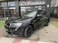 Usado BMW X3 M Sport 190 CV (139 kW) 2017 Negro SUV