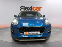 Usado Ford Puma Titanium 125 CV (91 kW) 2022 Azul SUV