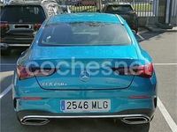 Usado Mercedes CLA250e 218 CV (160 kW) 2023 Azul Berlina
