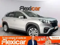 Usado Suzuki SX4 S-Cross 116 CV (85 kW) 2025 Gris SUV