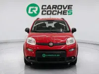 Usado Fiat Panda 70 CV (51 kW) 2022 Rojo Berlina
