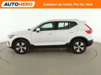 Usado Volvo XC40 Core 163 CV (119 kW) 2025 Blanco SUV