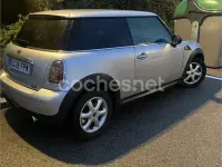 Usado Mini ONE 90 CV (66 kW) 2007 Gris / plata Utilitario
