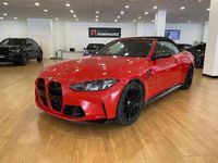Usado BMW M4 Cabriolet Competition Edition 530 CV (389 kW) 2024 Rojo Descapotable