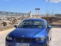 Usado BMW 330 231 HP (169 kW) 2006 Azul Coupé