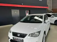 Usado Seat Ibiza Style 115 HP (84 kW) 2018 Branco Citadino