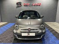 Usado Fiat 500 Dolcevita 69 CV (50 kW) 2022 Gris Utilitario