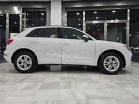 Usado Audi Q3 200 CV (147 kW) 2021 Blanco SUV