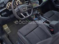 Usado Audi Q3 S-Line 150 CV (110 kW) 2019 Gris / plata SUV