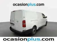 Usado Opel Vivaro-e Combi S 102 CV (75 kW) 2022 Blanco Monovolumen