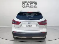 Usado Nissan Qashqai N-Connecta 140 CV (102 kW) 2021 Blanco SUV